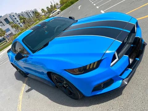 Used Ford Mustang V6 2017 Used Ford Mustang V6 2017 used_cars.forSale