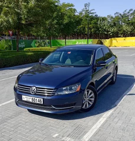 Used Volkswagen Passat 2.5L SE 2013 Used Volkswagen Passat 2.5L SE 2013 used_cars.forSale