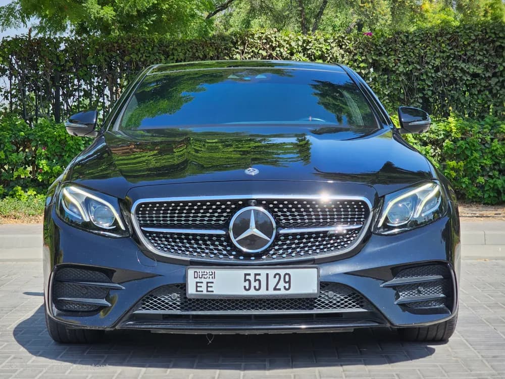 مرسيدس بنز الفئة -إي E53 AMG 4MATIC+ 2019 مستعملة