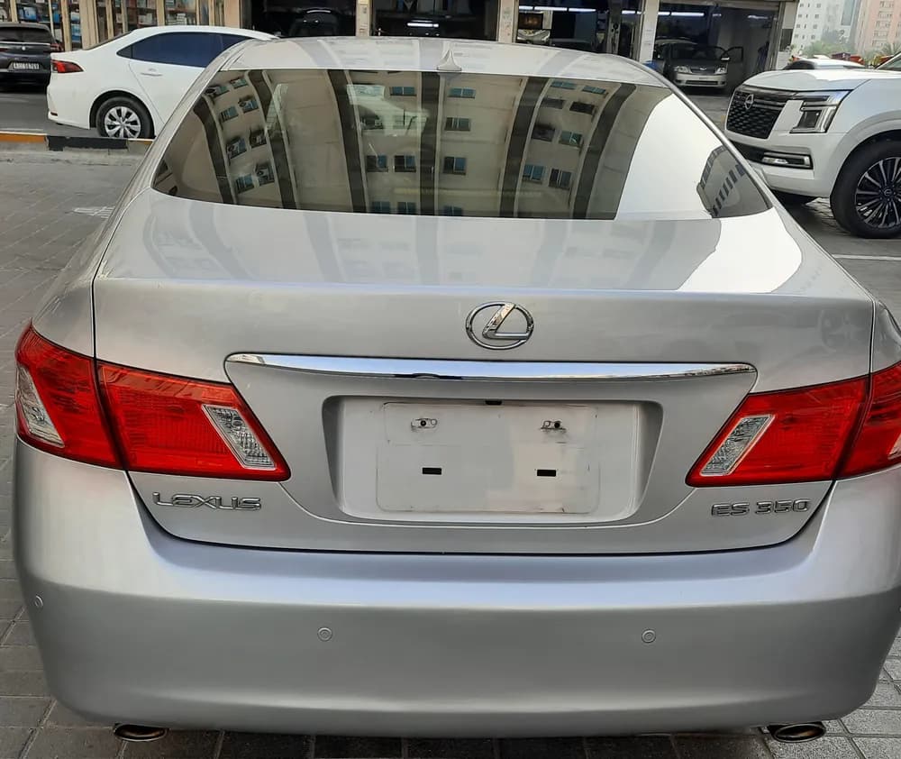 Used Lexus ES 350 4 door 3.5L 2009