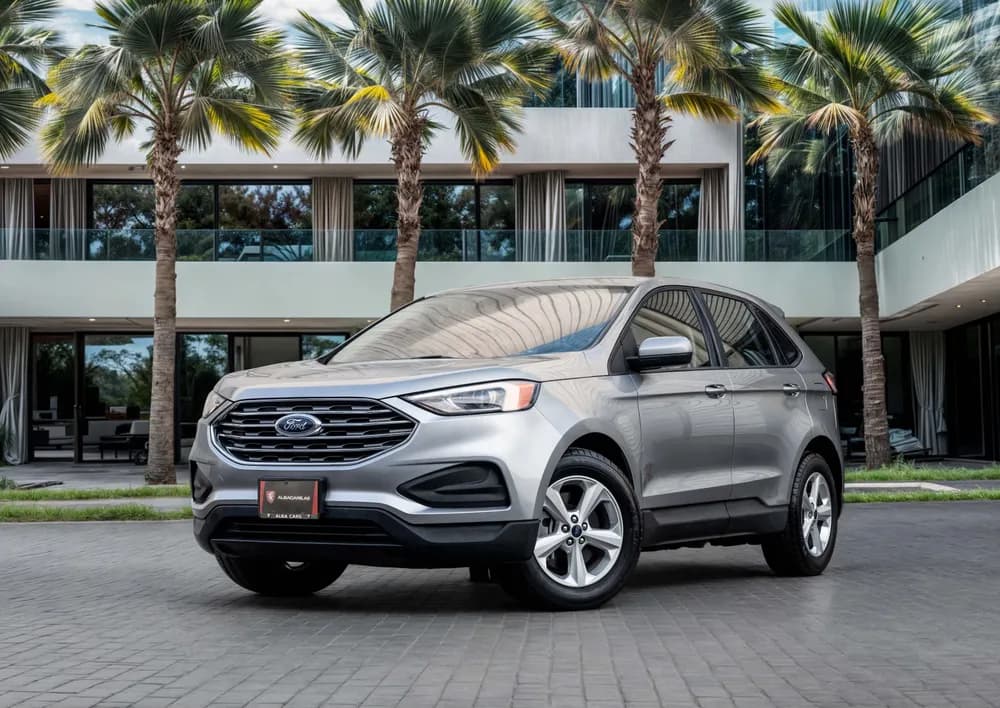 Used Ford Edge 2022