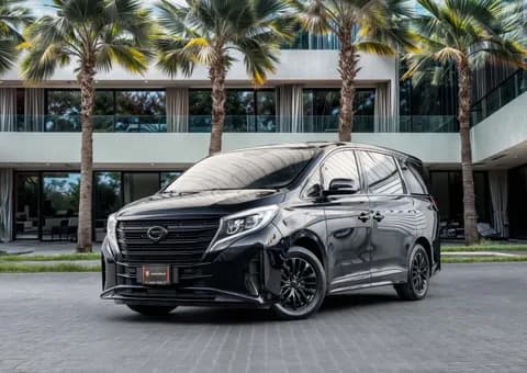 Used GAC GN8 2023 Used GAC GN8 2023 used_cars.forSale