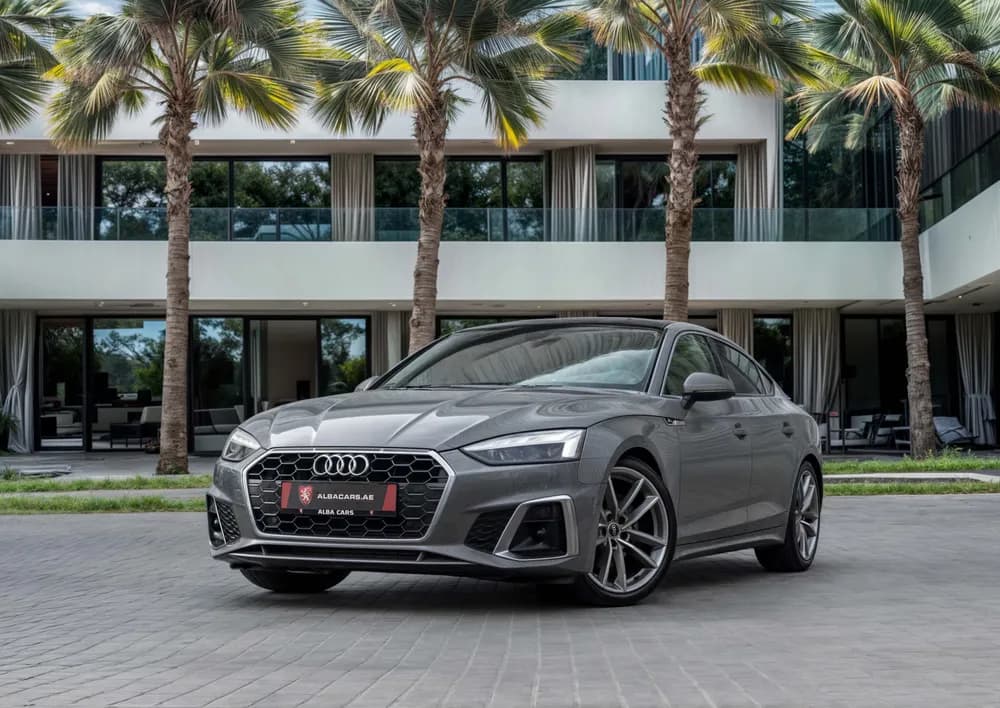 Used Audi A5 Coupe 2022