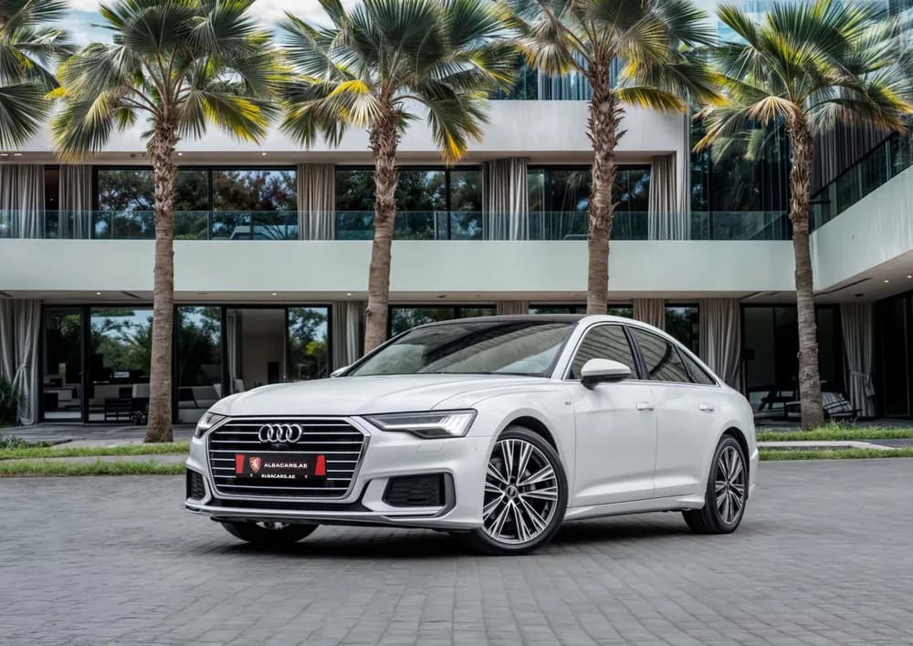 Used Audi A6 2022