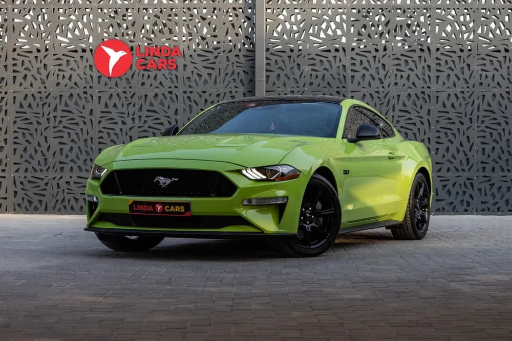 Used Ford Mustang 2020