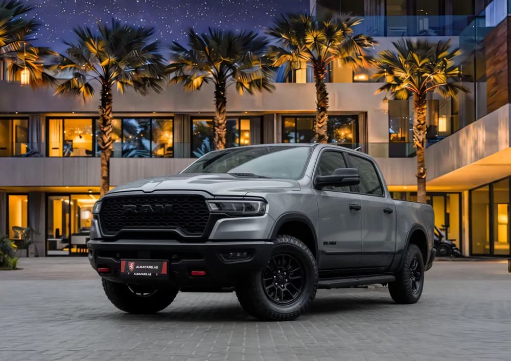Used Dodge RAM 2025