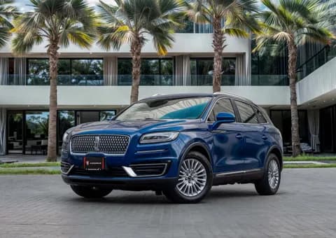 Used Lincoln Nautilus 2020 Used Lincoln Nautilus 2020 used_cars.forSale