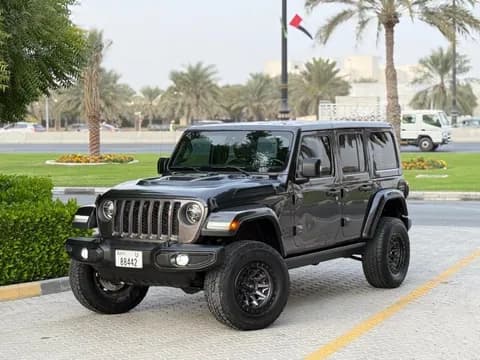 جيب رانجلر 3.6L أوتوماتيك 2021 مستعملة جيب رانجلر 3.6L أوتوماتيك 2021 مستعملة used_cars.forSale