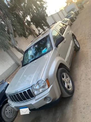 Used Jeep Grand Cherokee Overland 5.7L 2007 Used Jeep Grand Cherokee Overland 5.7L 2007 used_cars.forSale
