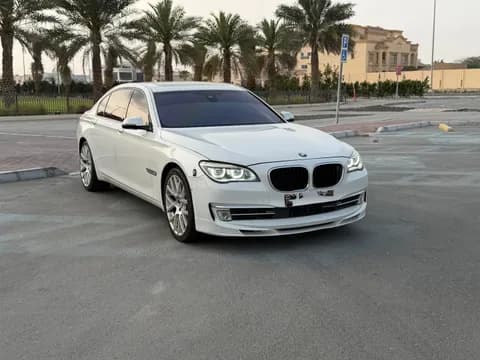 Used BMW 7 Series 750Li 2013 Used BMW 7 Series 750Li 2013 for sale