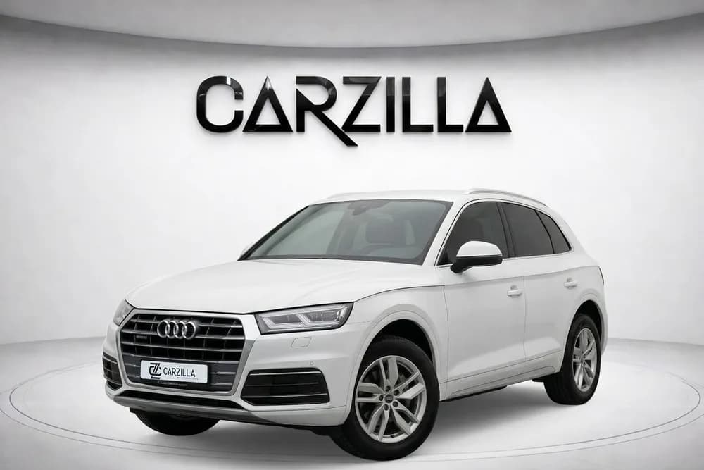 Used Audi Q5 45 TFSI quattro (272 HP) 2020