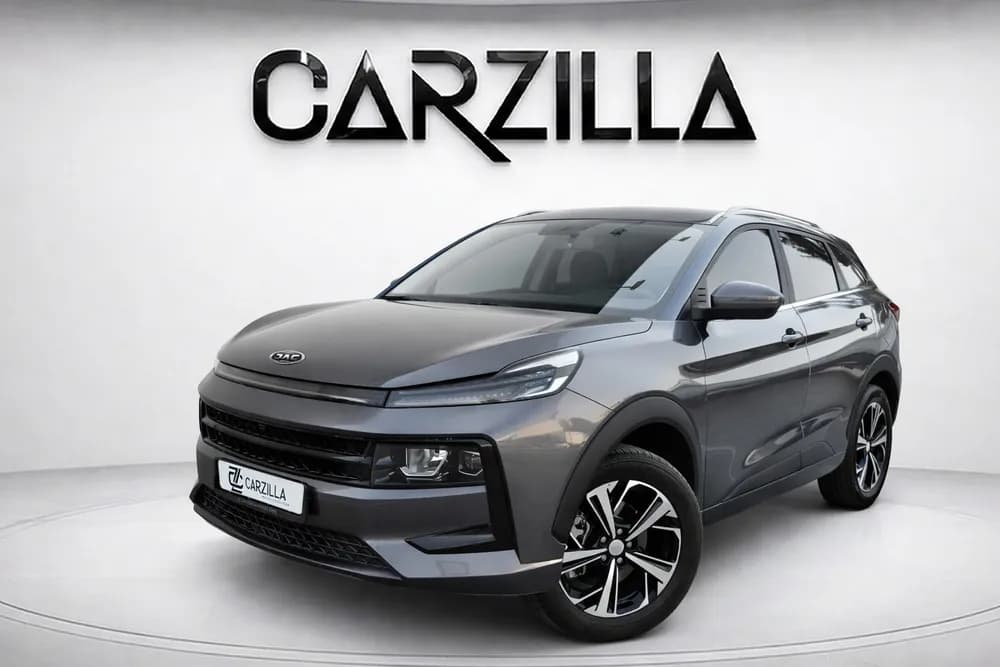 Used JAC JS6 1.5L Luxury 2024