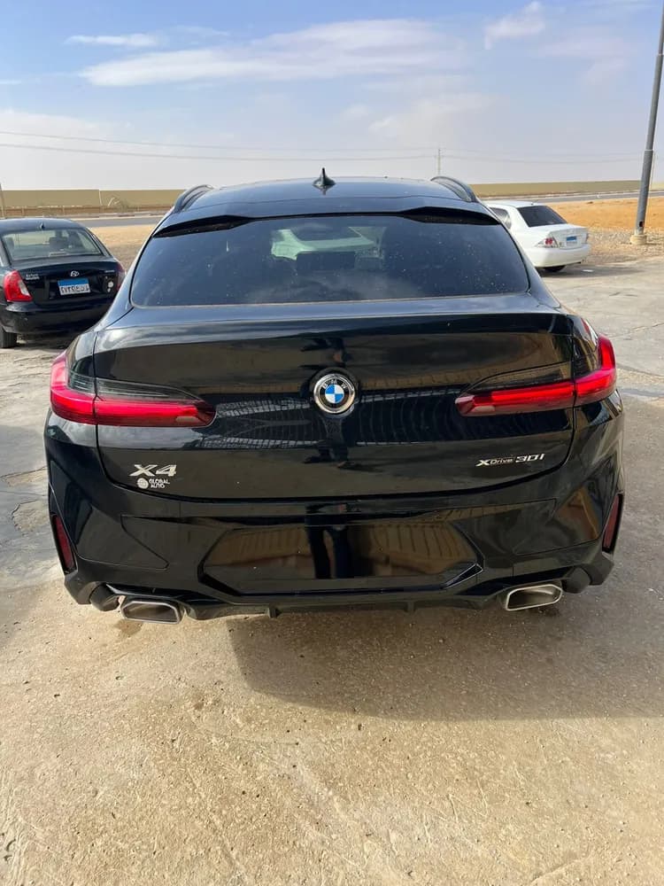 Used BMW X4 xDrive 30i 2024 Used BMW X4 xDrive 30i 2024 used_cars.forSale