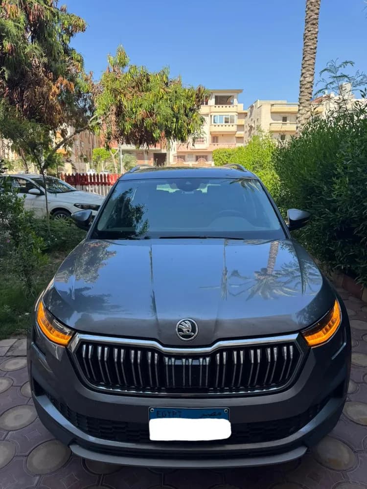 Used Skoda Kodiaq 2023 Used Skoda Kodiaq 2023 used_cars.forSale