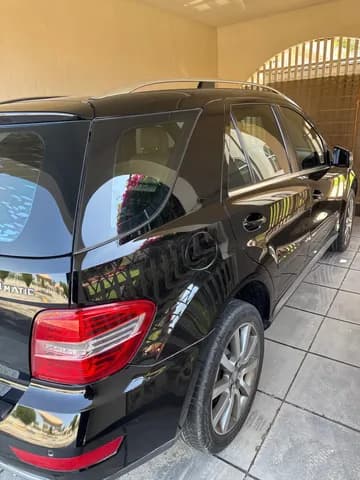 مرسيدس بنز ML350 2011 مستعملة مرسيدس بنز ML350 2011 مستعملة used_cars.forSale