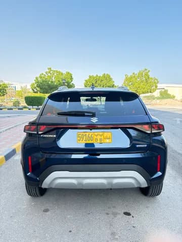 سوزوكي fronx 1-5l-glx-hybrid 2024 مستعملة سوزوكي fronx 1-5l-glx-hybrid 2024 مستعملة للبيع