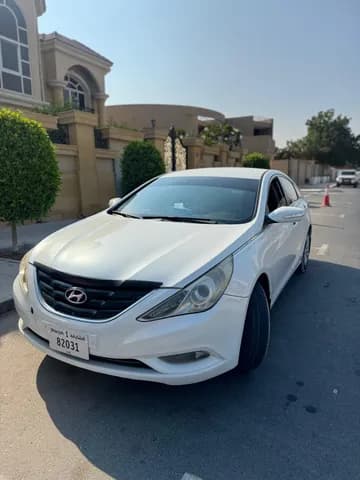Used Hyundai Sonata 2.4L Mid 2013 Used Hyundai Sonata 2.4L Mid 2013 for sale