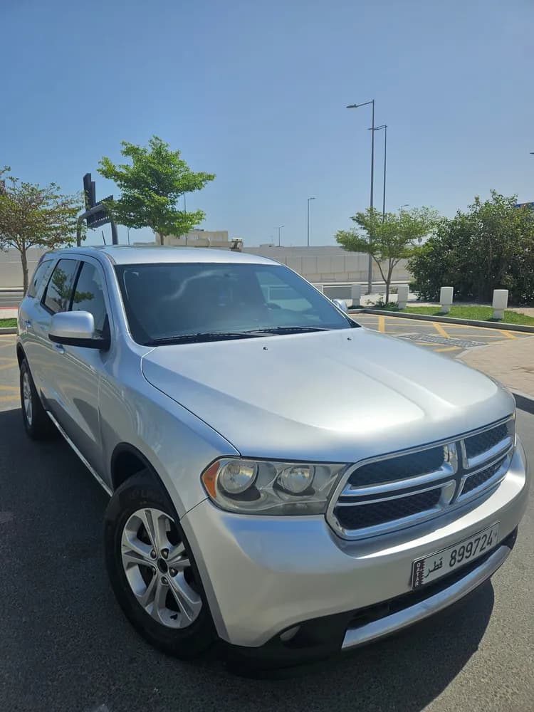 Used Dodge Durango 3.6L 2012 Used Dodge Durango 3.6L 2012 used_cars.forSale