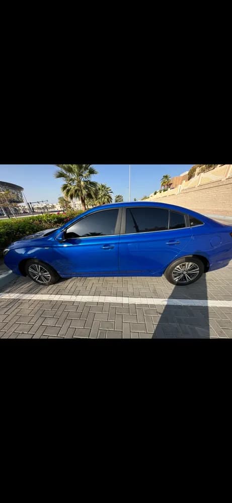 Used MG 5 1.5L LUX 2022