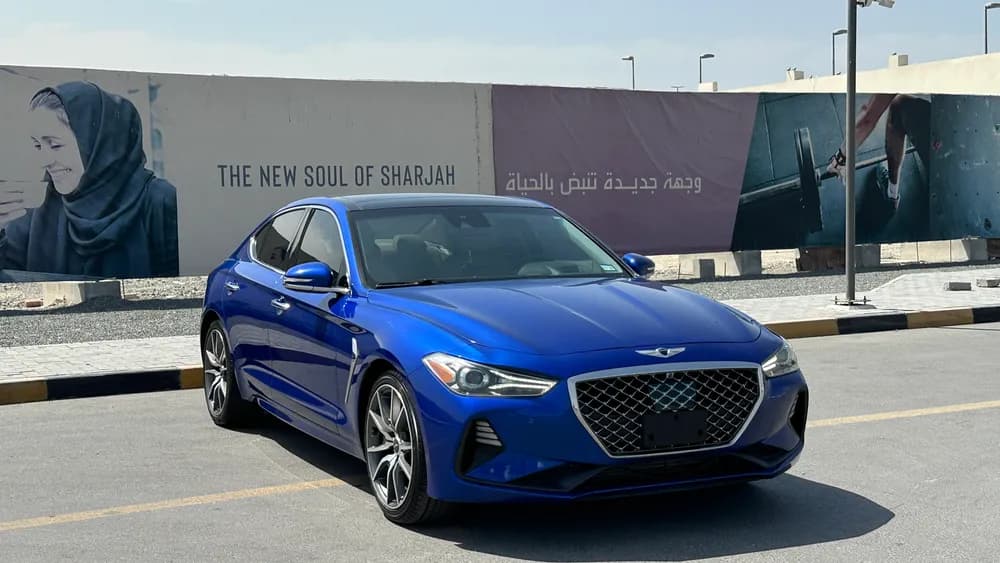 Used Genesis G70 2.0T Premium 2020