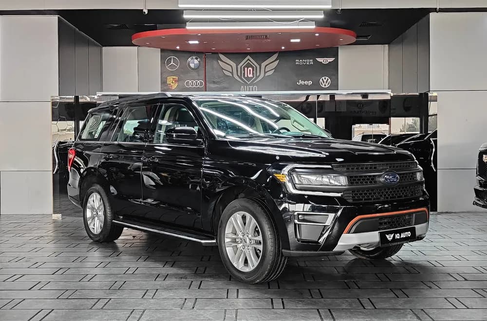 Used Ford Expedition 3.5L EcoBoost XLT (Mid Option) 2022