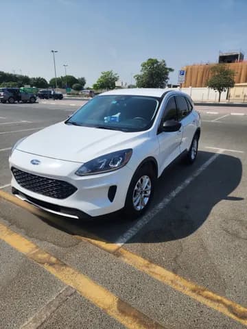 Used Ford Escape 1.5L EcoBoost S 2022 Used Ford Escape 1.5L EcoBoost S 2022 used_cars.forSale