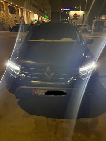 رينو داستر 2.0L Full Option (4x4) 2024 مستعملة رينو داستر 2.0L Full Option (4x4) 2024 مستعملة used_cars.forSale