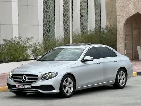 Used Mercedes-Benz E-Class E 200 AMG 2017 Used Mercedes-Benz E-Class E 200 AMG 2017 used_cars.forSale