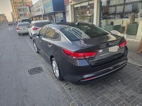 Used Kia Optima 2.4L GDI 2018 Used Kia Optima 2.4L GDI 2018 used_cars.forSale