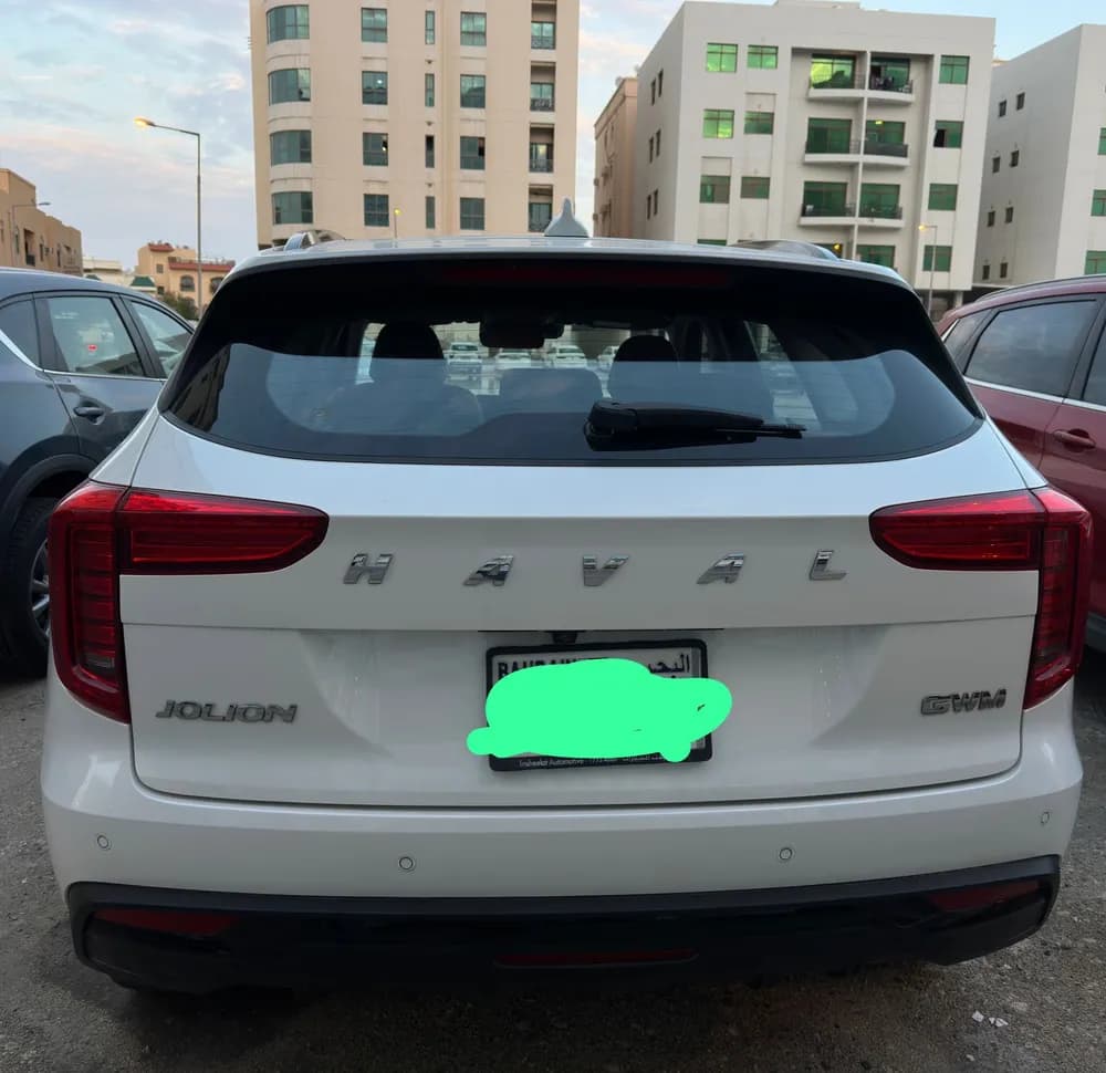 Used Haval Jolion 1.5T High Deluxe (181 hp) 2023