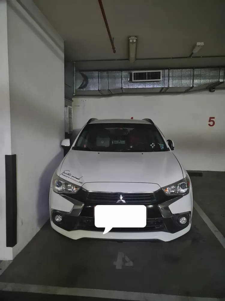 Used Mitsubishi ASX 2.0L GLX (2WD) 2017