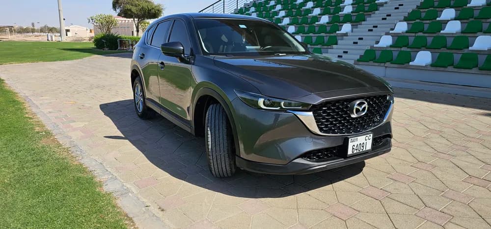 Used Mazda CX-5 2.5L GS (FWD) 2023