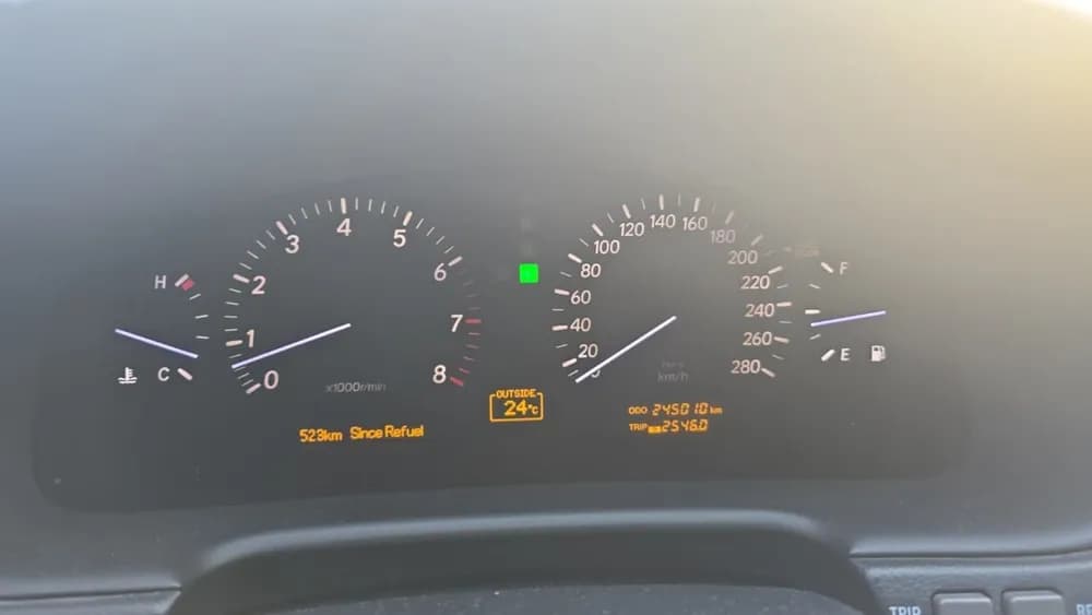 لكزس LS 430 2005 مستعملة