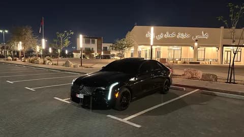 Used Cadillac CT4 2.0T Luxury 2022 Used Cadillac CT4 2.0T Luxury 2022 used_cars.forSale