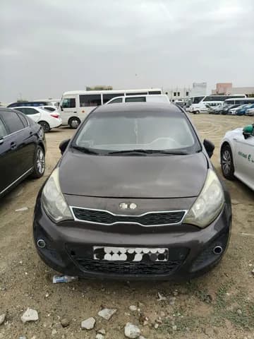 Used Kia Rio 5 Door Hatchback 1.4L 2013 Used Kia Rio 5 Door Hatchback 1.4L 2013 used_cars.forSale