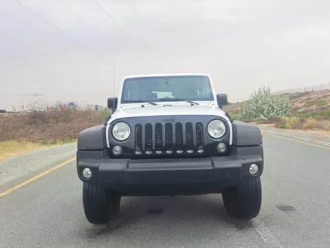جيب رانجلر 3.6L أوتوماتيك 2017 مستعملة جيب رانجلر 3.6L أوتوماتيك 2017 مستعملة used_cars.forSale
