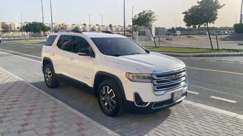 جي إم سي اكاديا SLE 2021 مستعملة جي إم سي اكاديا SLE 2021 مستعملة used_cars.forSale