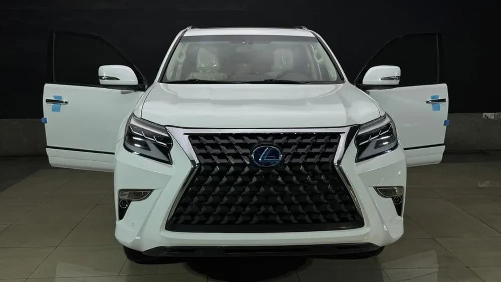 Used Lexus GS 460 2017
