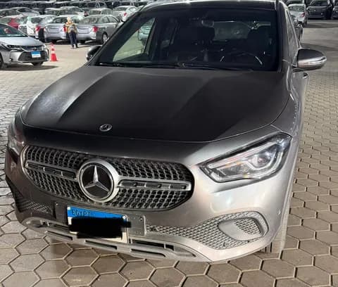 Used Mercedes-Benz GLA 200 2022