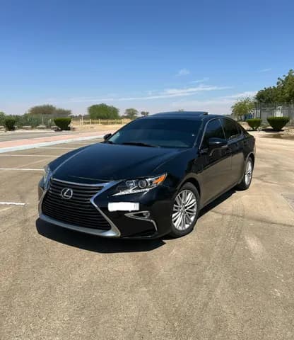 Used Lexus ES 350 4 door 3.5L 2016 Used Lexus ES 350 4 door 3.5L 2016 for sale