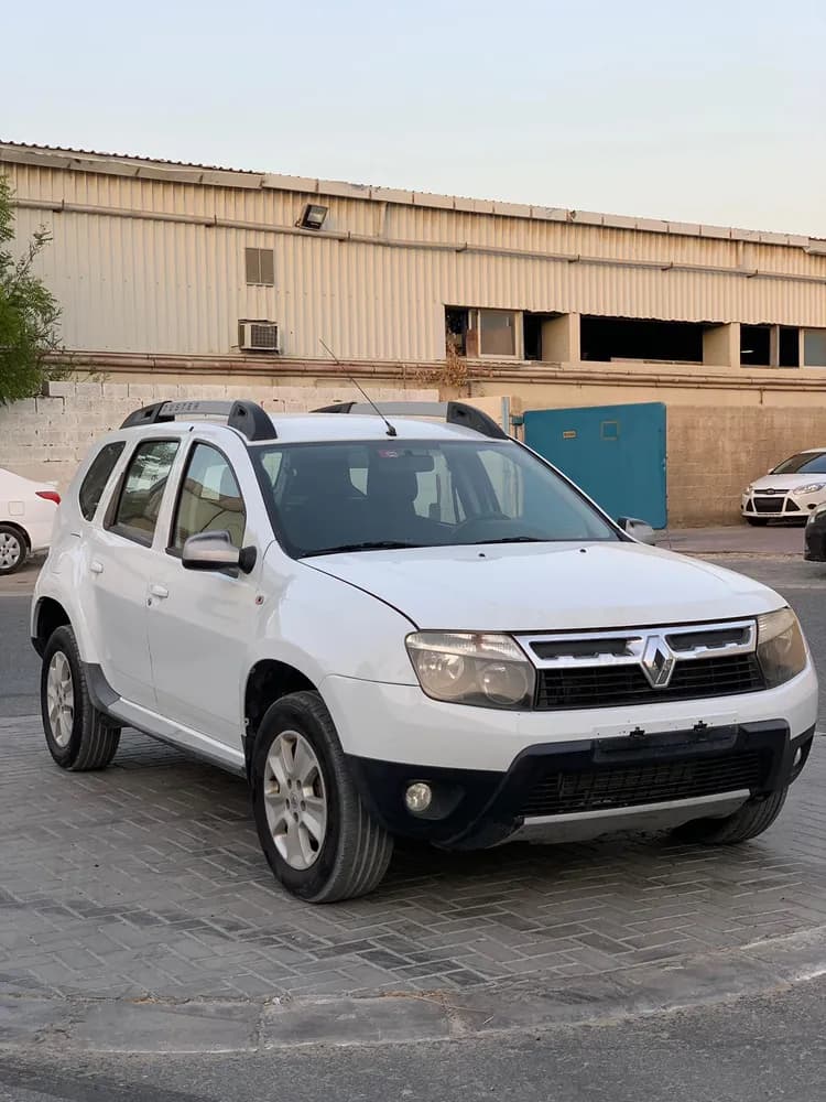 Used Renault Duster PE 4X2 2015