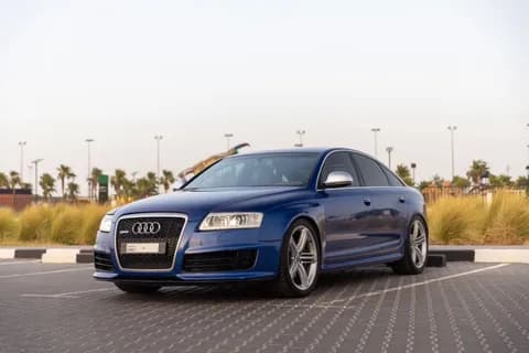 أودي آر أس6 أفانت بيرفورمانس 4.0 TFSI quattro (605 HP) 2009 مستعملة أودي آر أس6 أفانت بيرفورمانس 4.0 TFSI quattro (605 HP) 2009 مستعملة للبيع