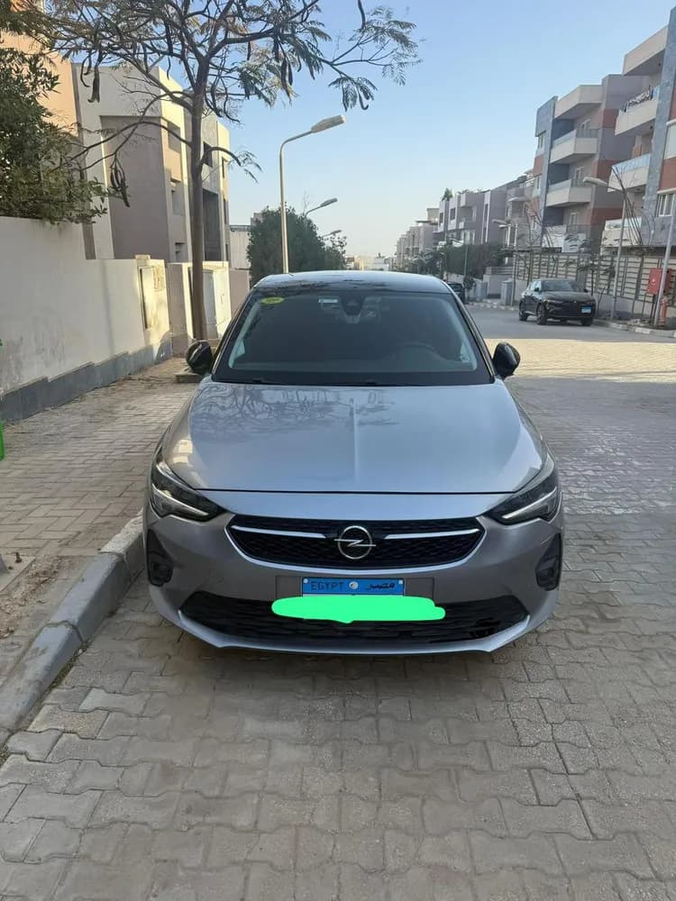 Used Opel Corsa 2022 Used Opel Corsa 2022 used_cars.forSale