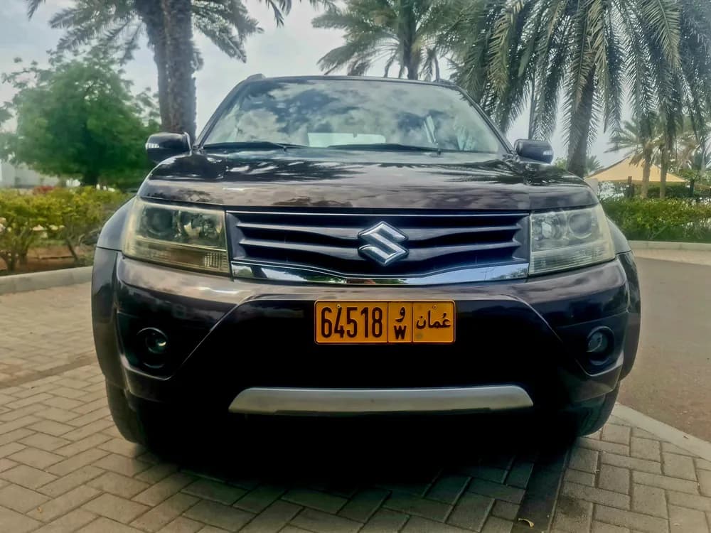 Used Suzuki Vitara GLX AWD 2015
