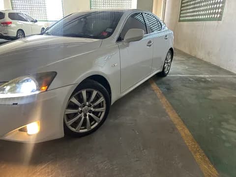 Used Lexus IS 300 4 door 3.0L 2007 Used Lexus IS 300 4 door 3.0L 2007 used_cars.forSale
