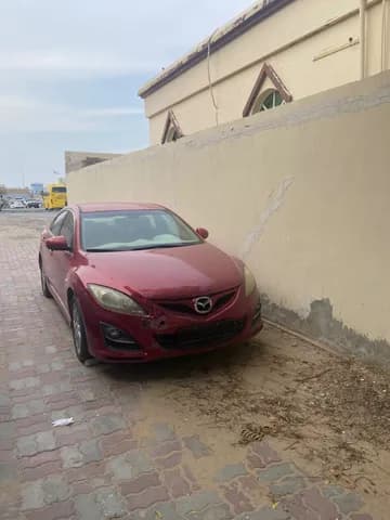 مازدا 6 2.5 2012 مستعملة مازدا 6 2.5 2012 مستعملة used_cars.forSale