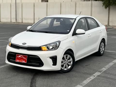 Used Kia Pegas 1.4L EX 2021 Used Kia Pegas 1.4L EX 2021 used_cars.forSale