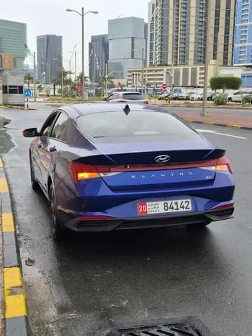 هيونداي إلانترا 2.0L GLS 2021 مستعملة هيونداي إلانترا 2.0L GLS 2021 مستعملة used_cars.forSale