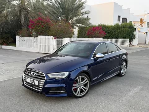 Used Audi S3 Sedan 2.0 TFSI quattro (310 HP) 2020 Used Audi S3 Sedan 2.0 TFSI quattro (310 HP) 2020 for sale