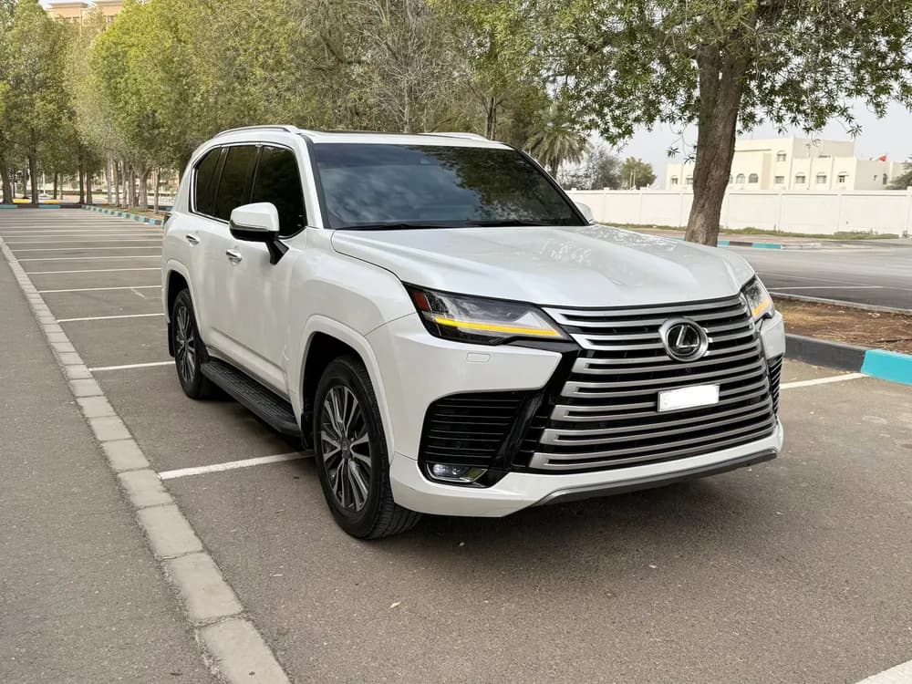 Used Lexus LX 600 Prestige AWD (7-Seats) 2024